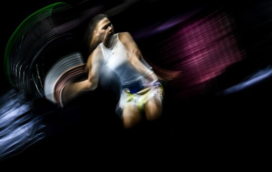 Теннис. St. Petersburg Ladies Trophy 2020