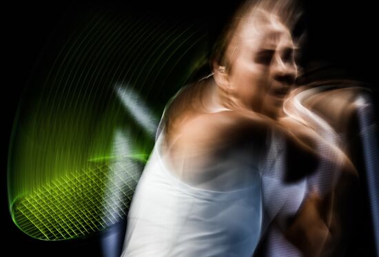 Теннис. St. Petersburg Ladies Trophy 2020