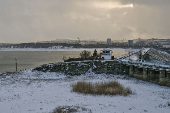 Симферопольское водохранилище