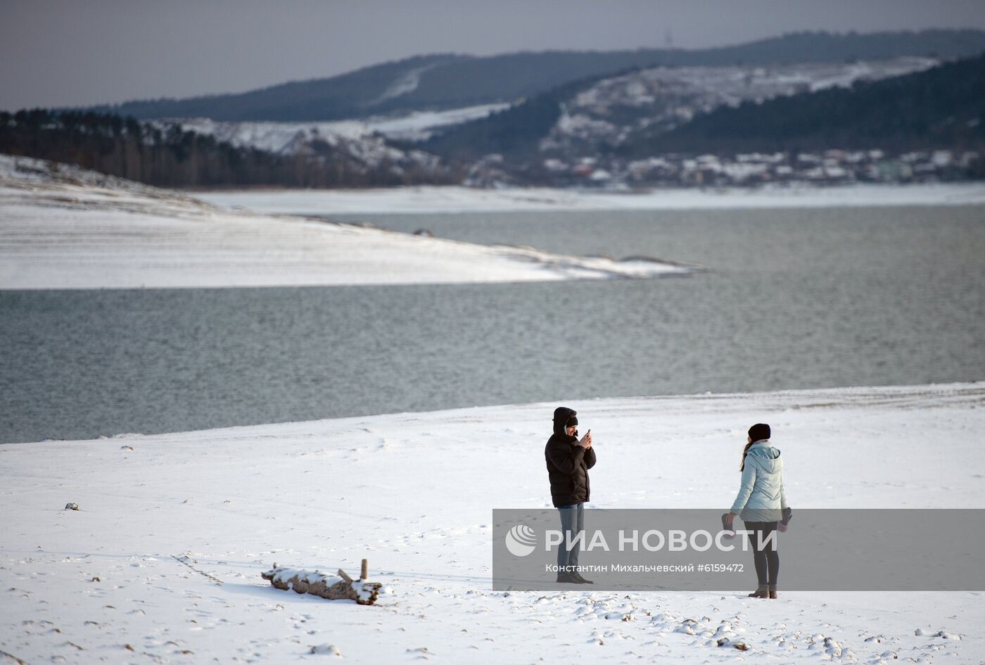 Симферопольское водохранилище