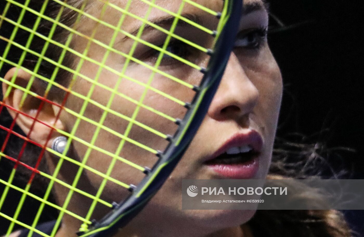 Теннис. St. Petersburg Ladies Trophy 2020