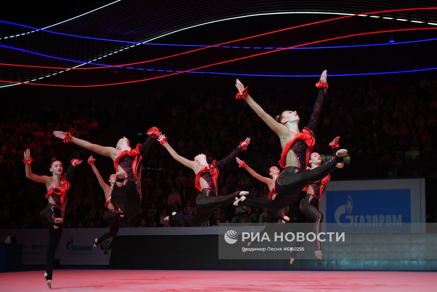 Художественная гимнастика. Гран-при Москвы. Гала-концерт