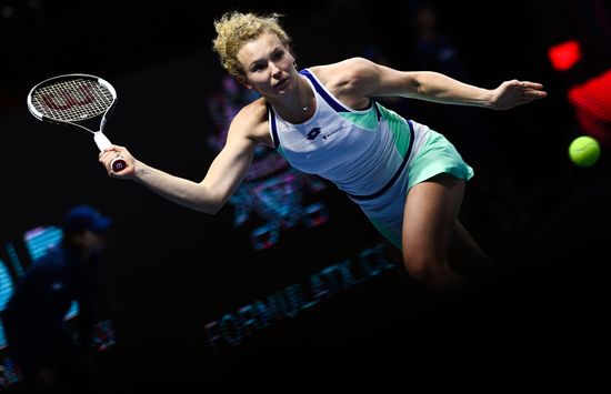 Теннис. St. Petersburg Ladies Trophy 2020
