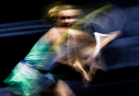 Теннис. St. Petersburg Ladies Trophy 2020