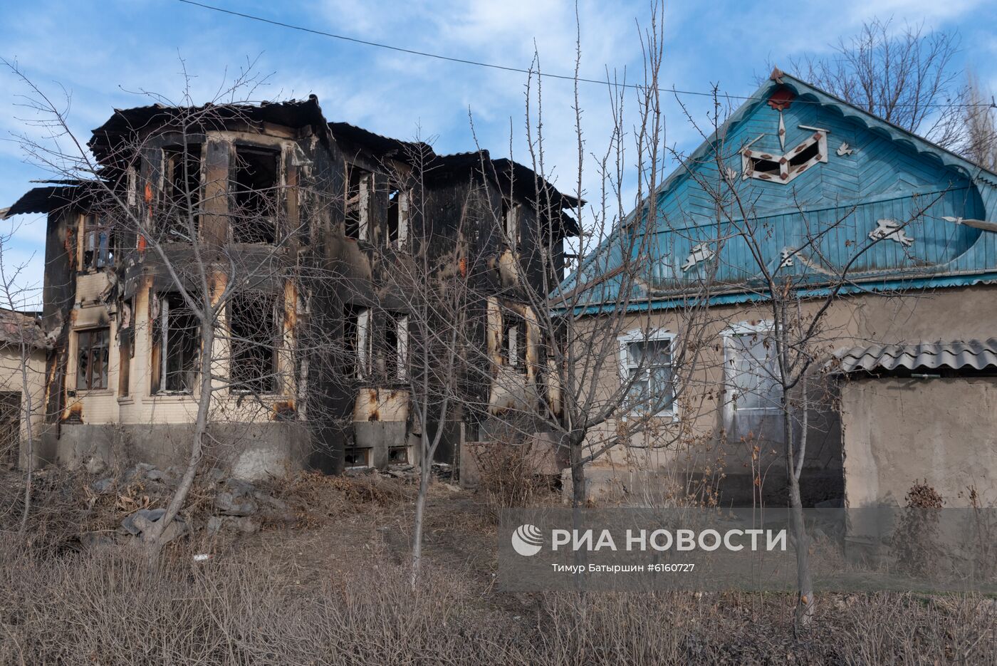 Последствия массовых беспорядков на юге Казахстана