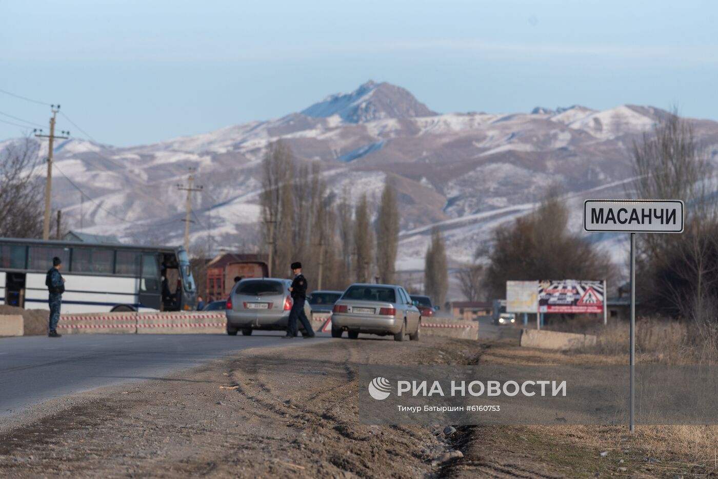 Последствия массовых беспорядков на юге Казахстана