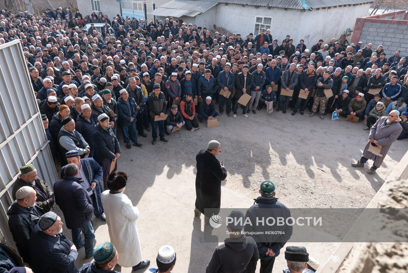 Последствия массовых беспорядков на юге Казахстана