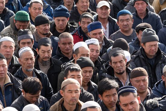 Последствия массовых беспорядков на юге Казахстана