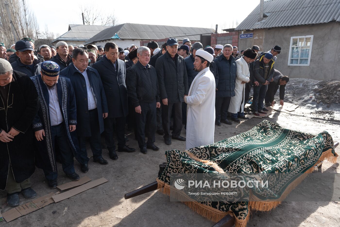 Последствия массовых беспорядков на юге Казахстана