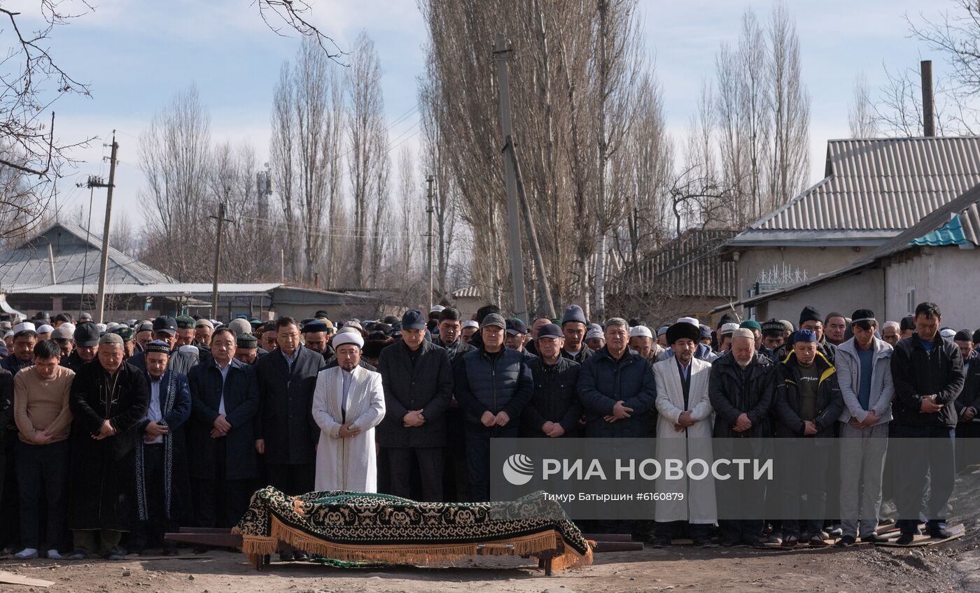 Последствия массовых беспорядков на юге Казахстана