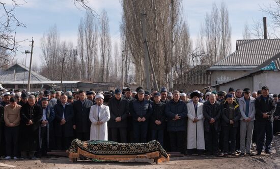Последствия массовых беспорядков на юге Казахстана