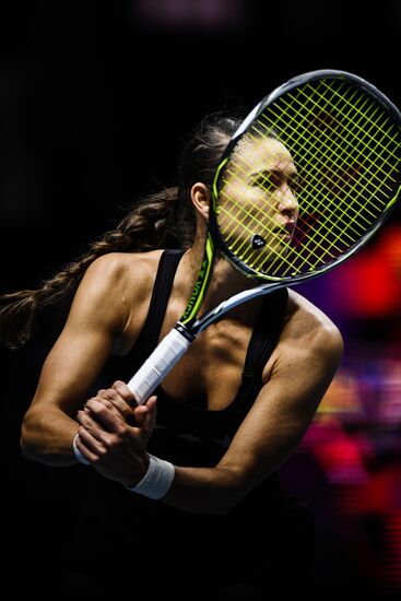 Теннис. St. Petersburg Ladies Trophy 2020