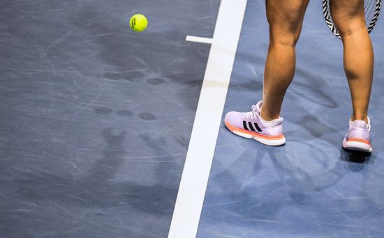 Теннис. St. Petersburg Ladies Trophy 2020