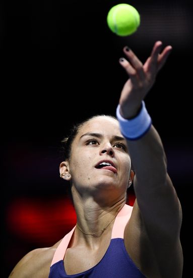 Теннис. St. Petersburg Ladies Trophy 2020