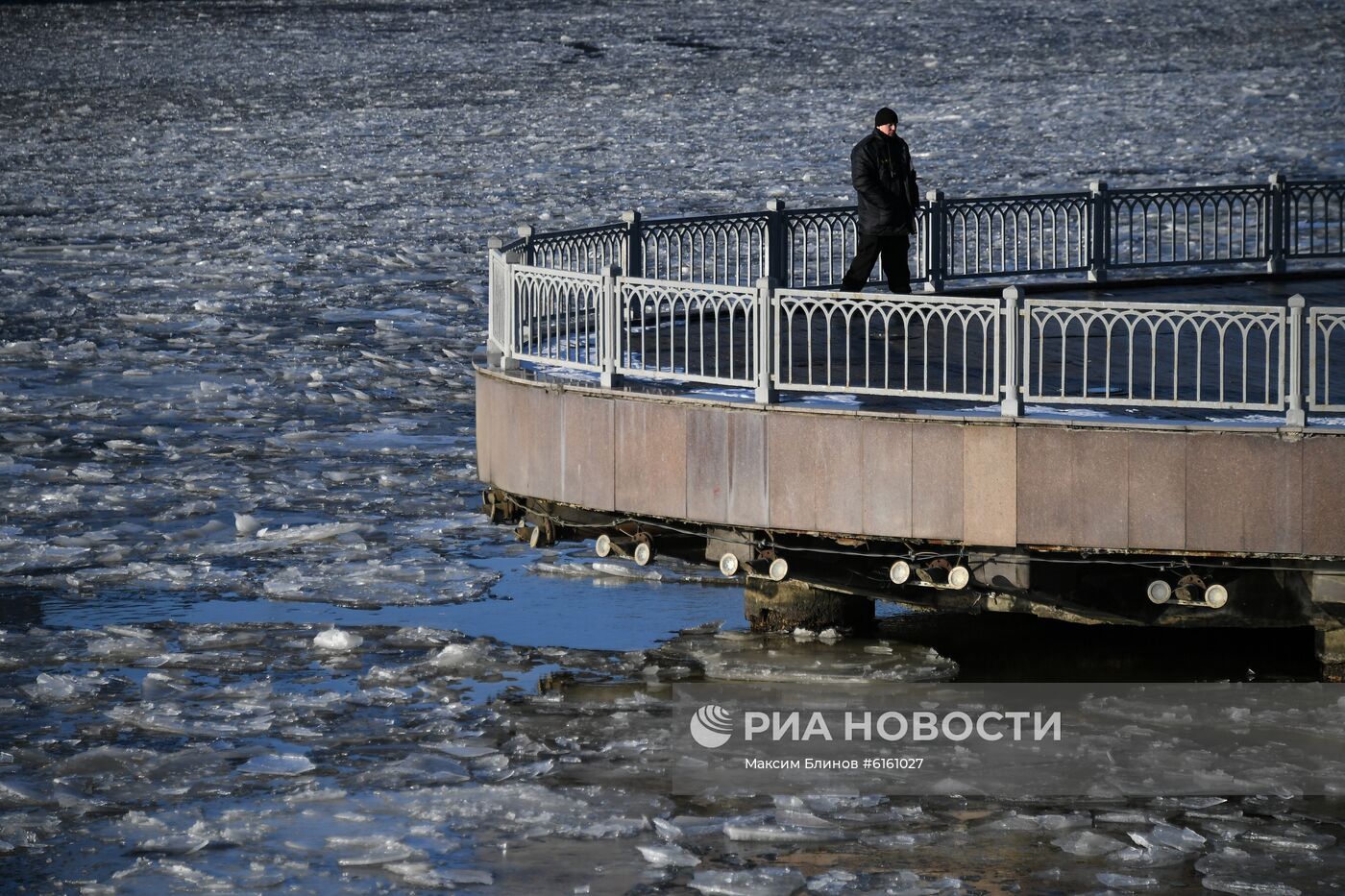 Города России. Москва