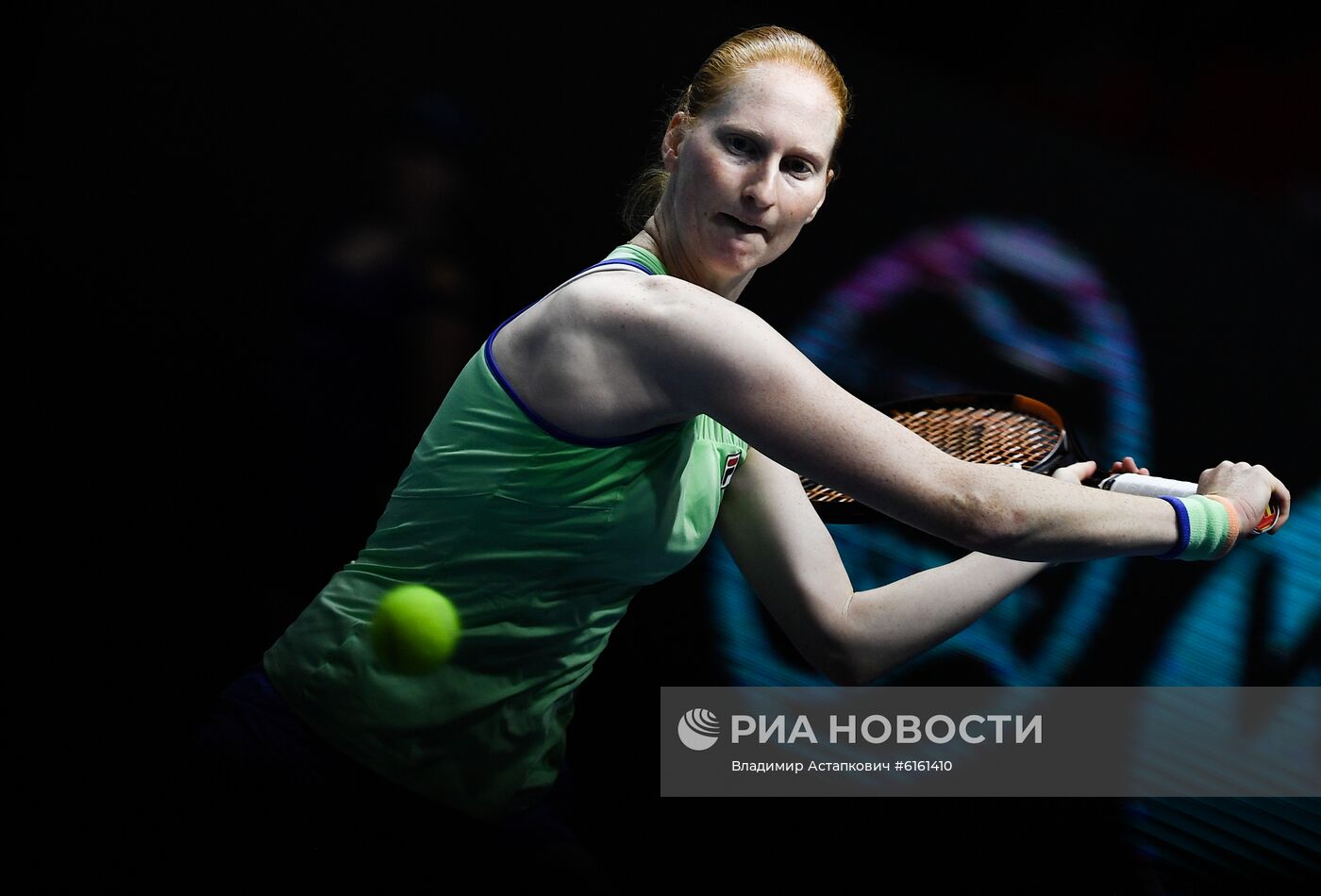 Теннис. St. Petersburg Ladies Trophy 2020