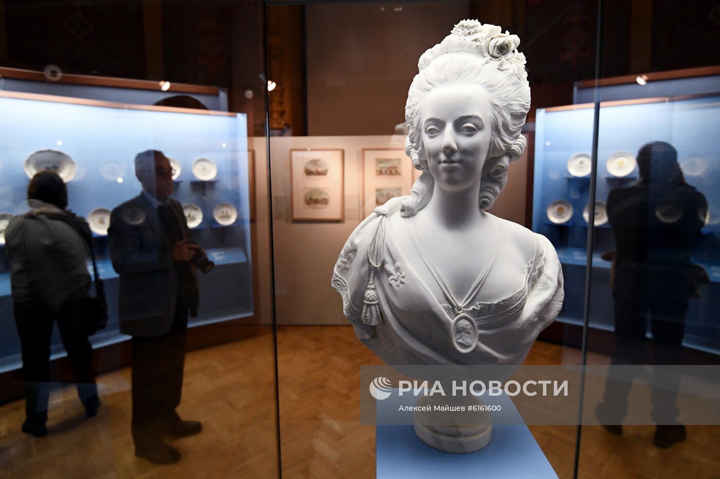 Выставка "Свобода. Равенство. Братство. Французский революционный фаянс конца XVIII века"