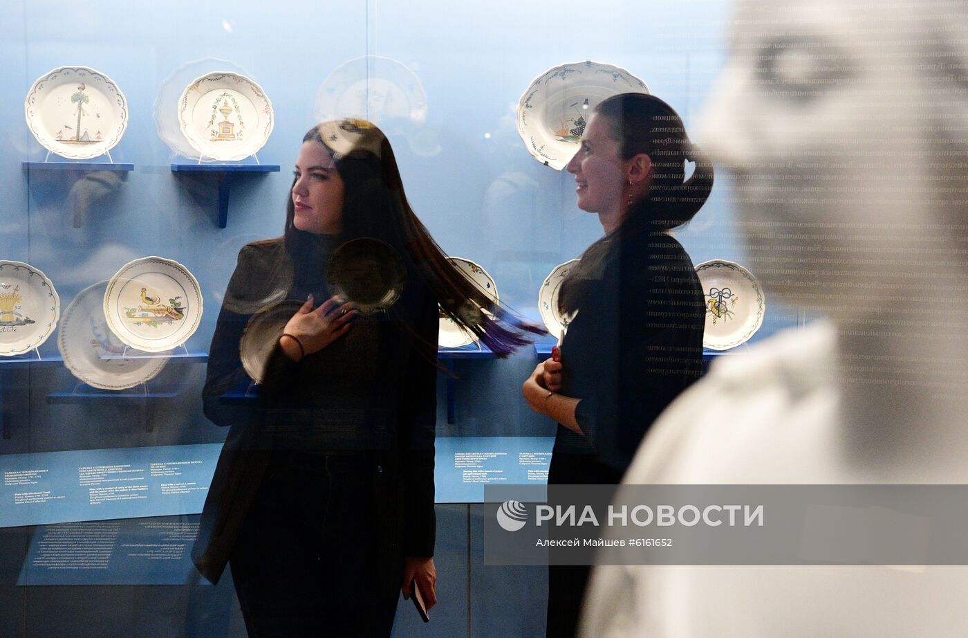 Выставка "Свобода. Равенство. Братство. Французский революционный фаянс конца XVIII века"