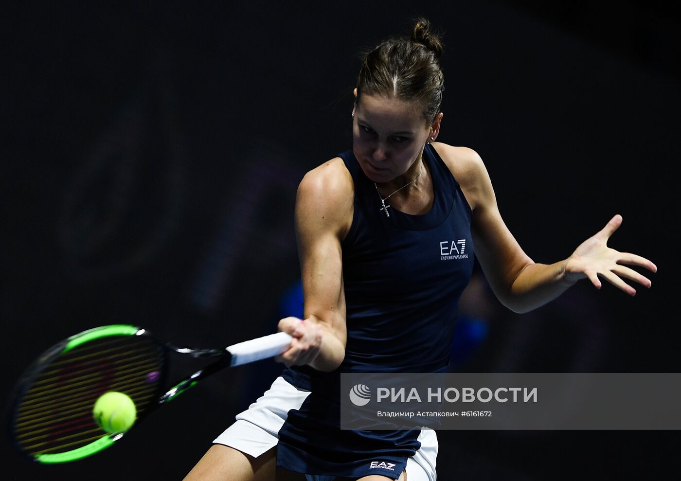 Теннис. St. Petersburg Ladies Trophy 2020