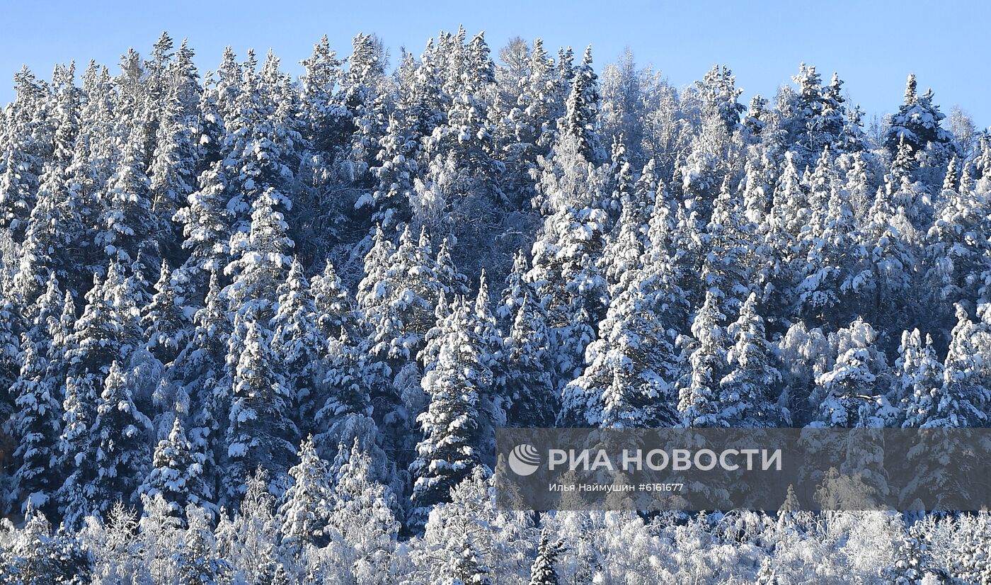 Красноярское водохранилище