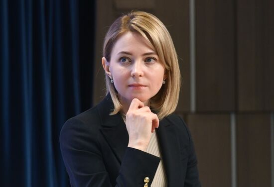 Открытие IX сессии Международной молодежной модели ООН Дипакадемии МИД России DAIMMUN-20