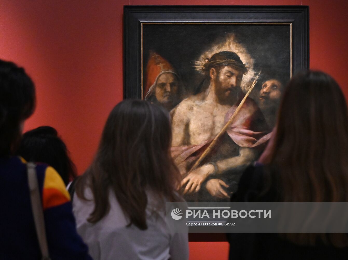 Итоги реставрации картины Тициана Вечеллио "Се, Человек!"