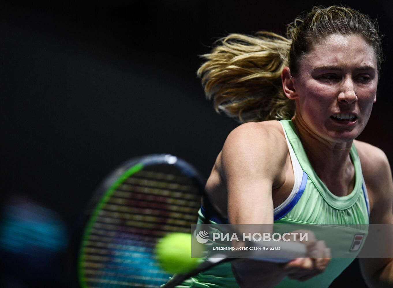 Теннис. St. Petersburg Ladies Trophy 2020