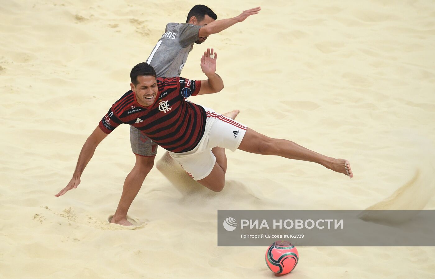 Пляжный футбол. Клубный чемпионат мира