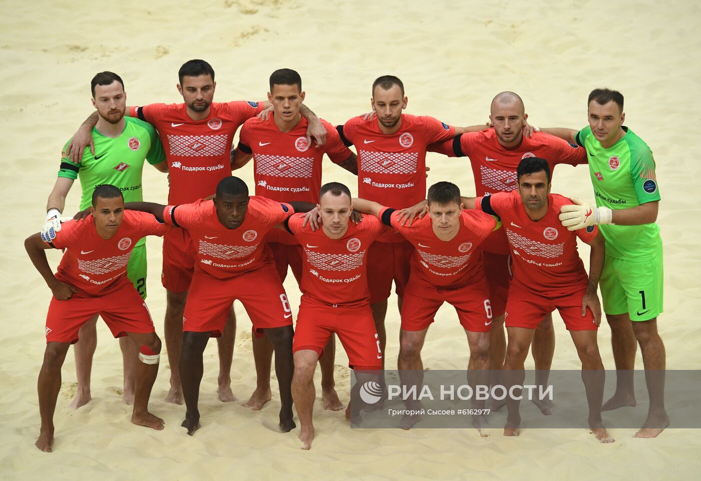 Пляжный футбол. Клубный чемпионат мира