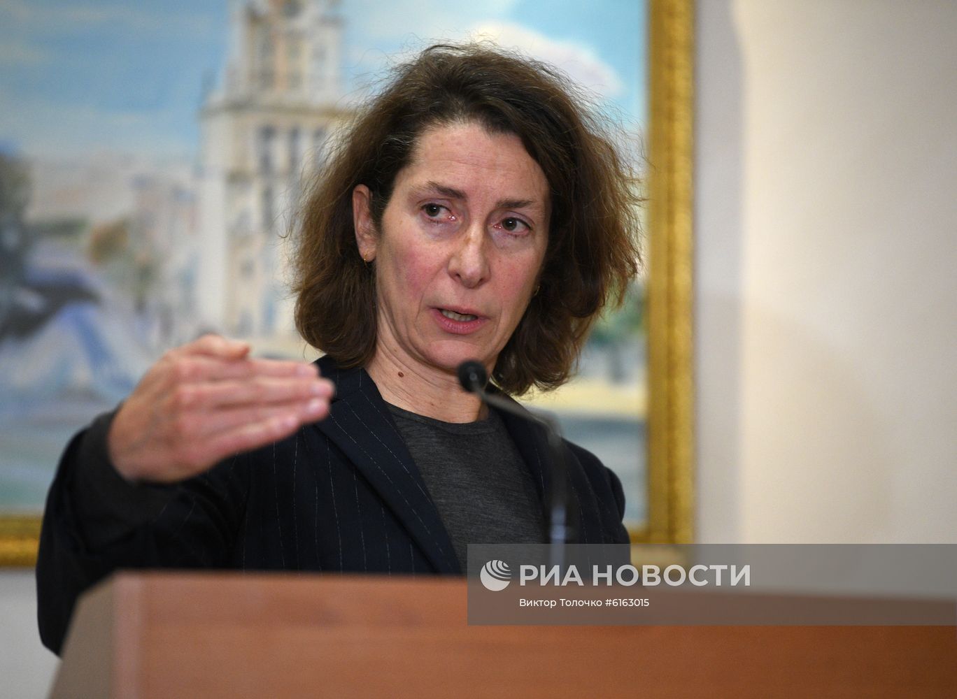 Заседание контактной группы по Донбассу в Минске