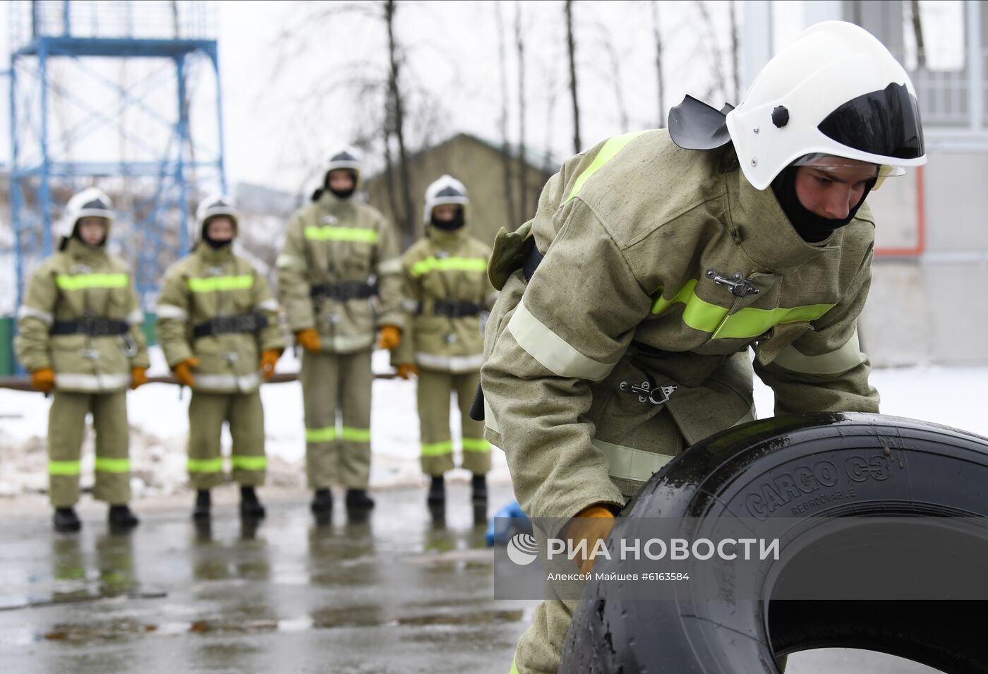 Региональный чемпионат "Молодые профессионалы"