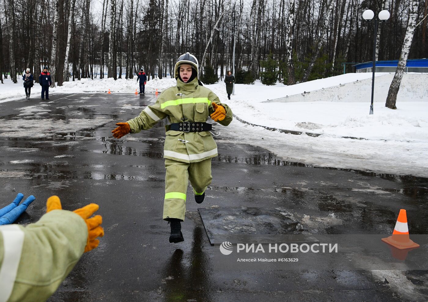 Региональный чемпионат "Молодые профессионалы"