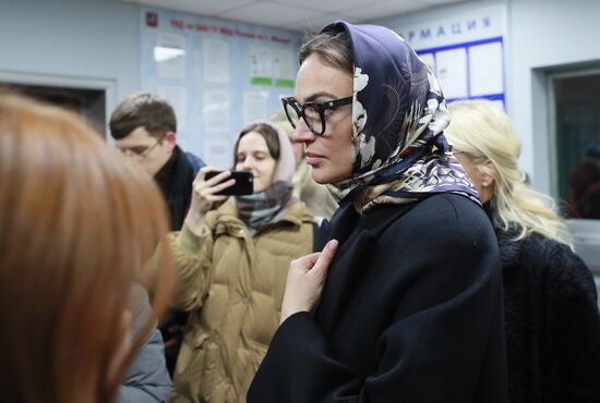 А. Водонаеву вызвали на допрос в полицию 