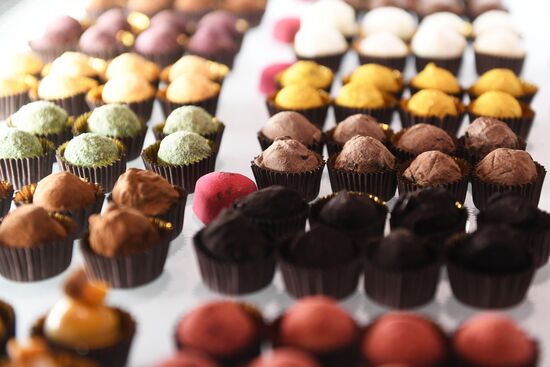 Официальное открытие музея истории русского шоколада "Дижавни"