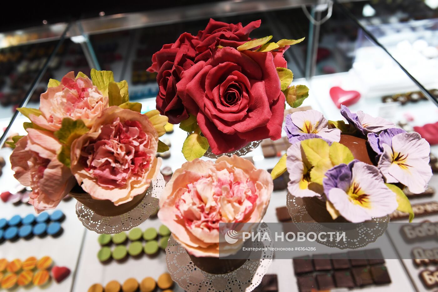 Официальное открытие музея истории русского шоколада "Дижавни"