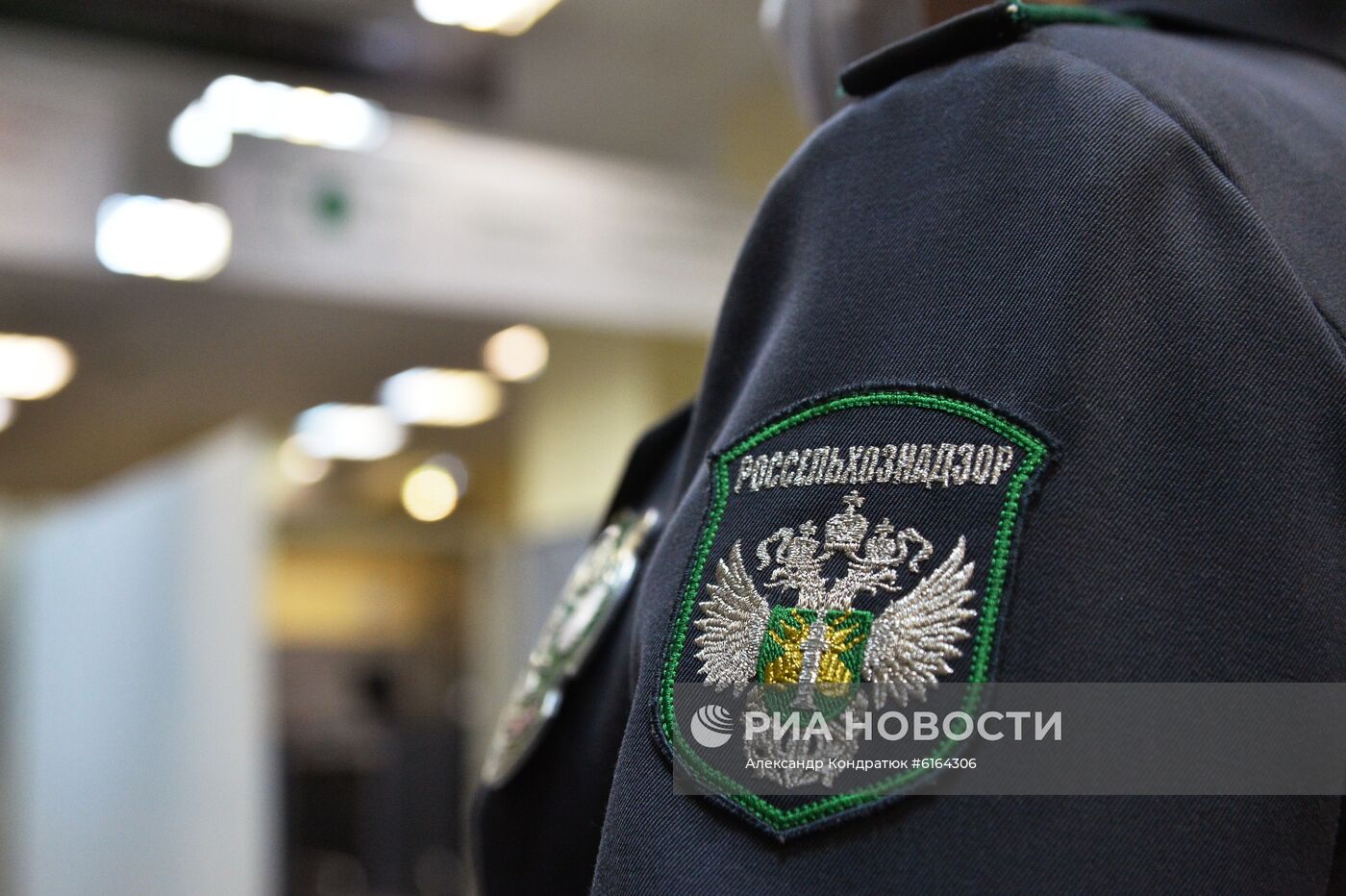 Санитарно-карантинный контроль в аэропорту Челябинска