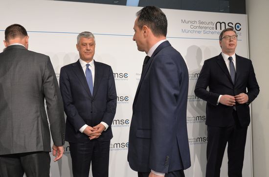Мюнхенская конференция по безопасности