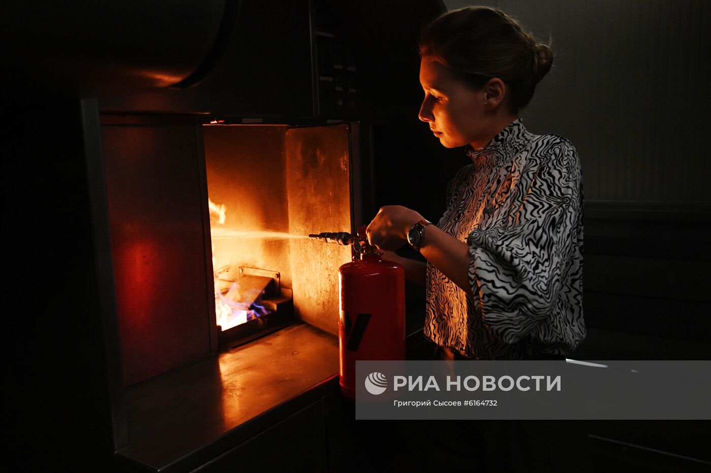 Презентация авиационного учебного центра "Победа"
