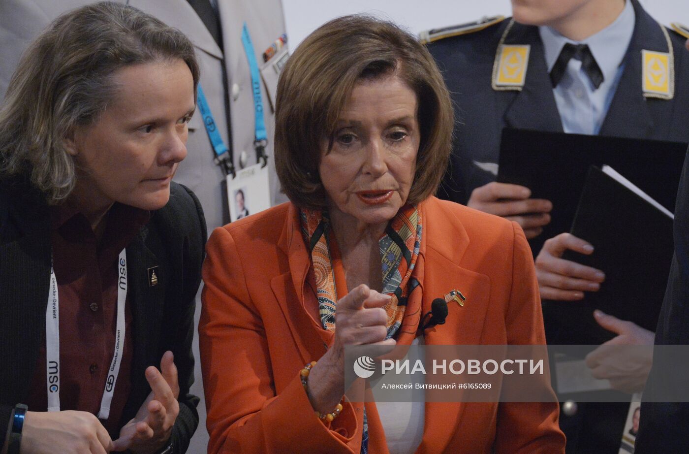 Мюнхенская конференция по безопасности