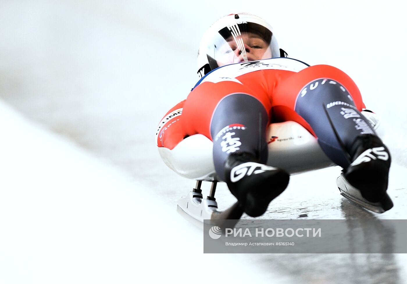 Санный спорт. Чемпионат мира. Спринт. Женщины