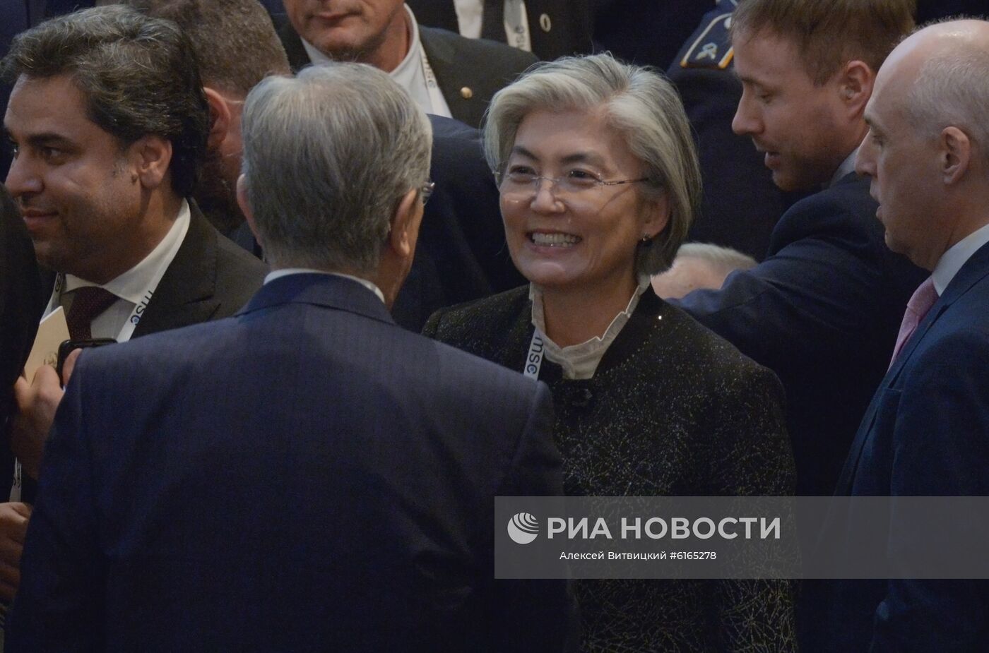Мюнхенская конференция по безопасности