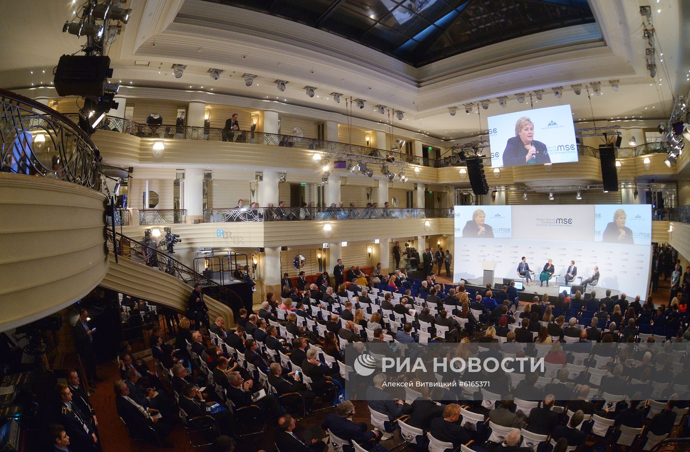 Мюнхенская конференция по безопасности