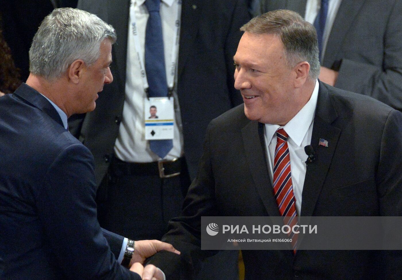 Мюнхенская конференция по безопасности