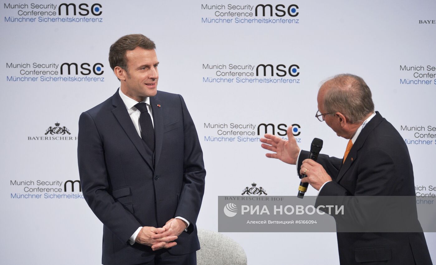 Мюнхенская конференция по безопасности