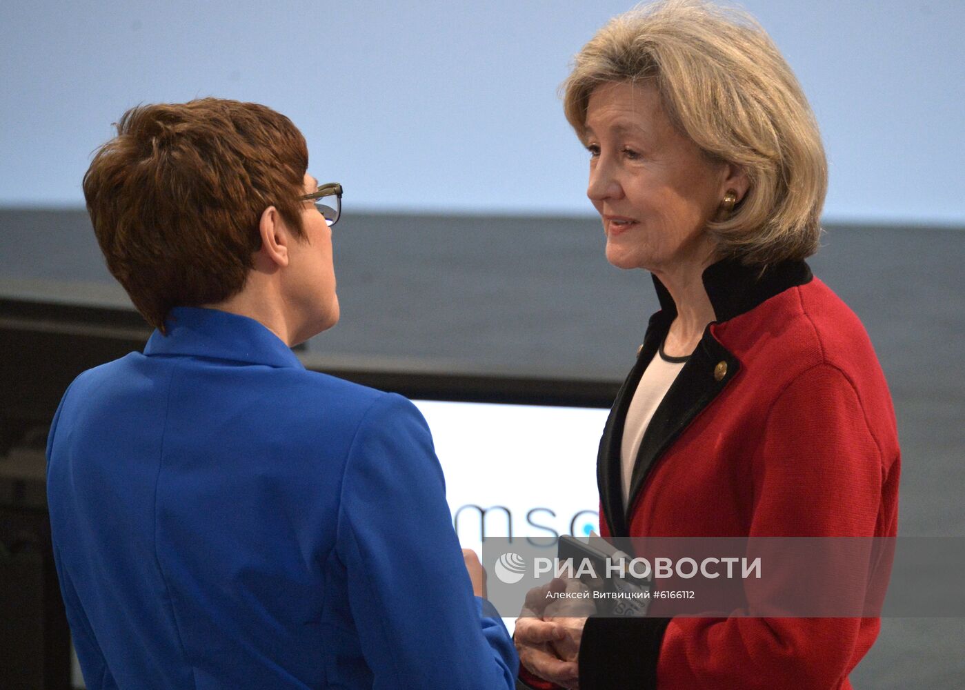 Мюнхенская конференция по безопасности