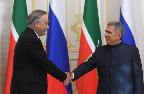 Мероприятия, посвященные 31-й годовщине вывода советских войск из Афганистана