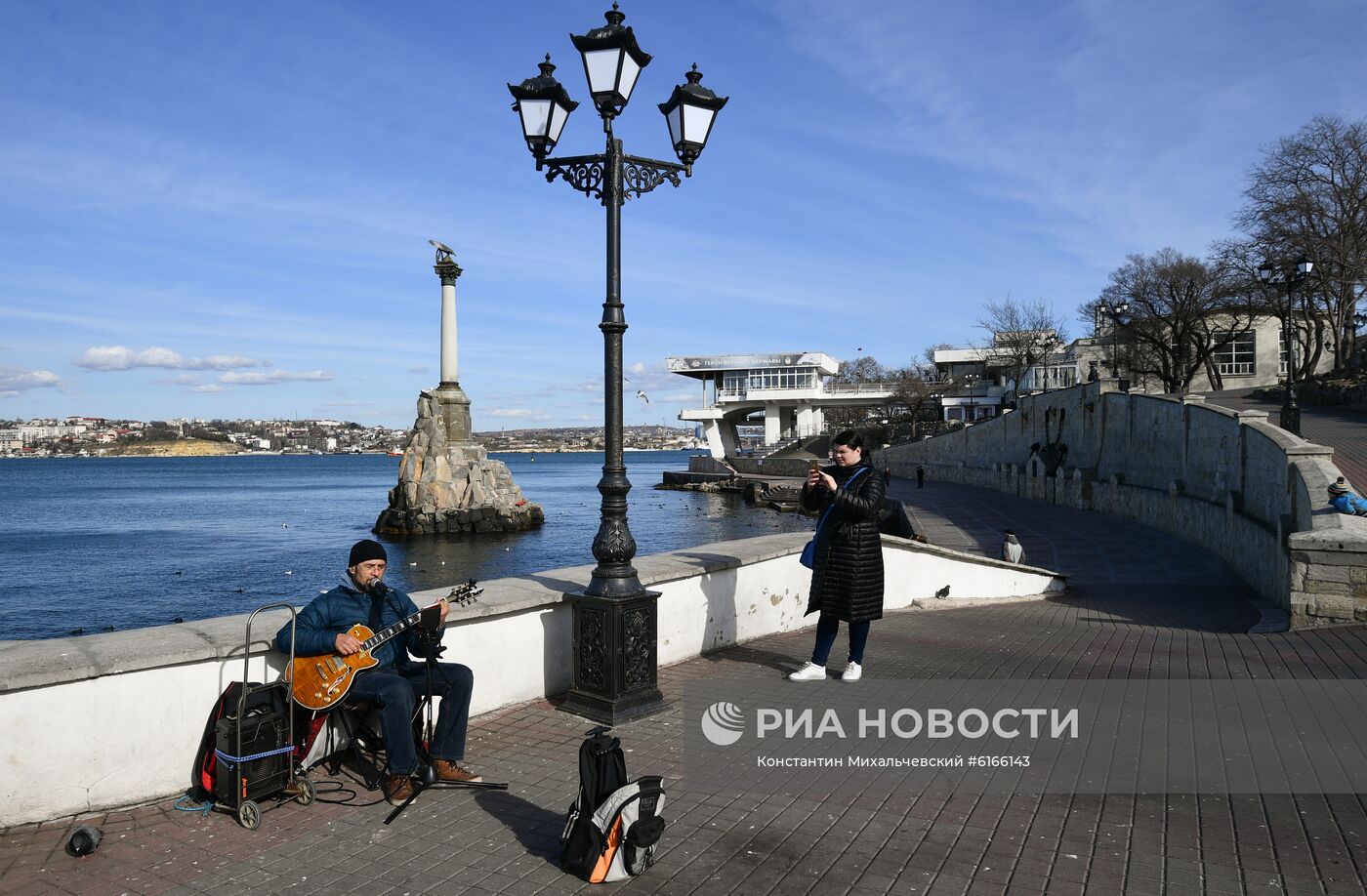 Города России. Севастополь