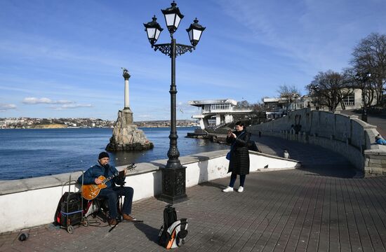 Города России. Севастополь