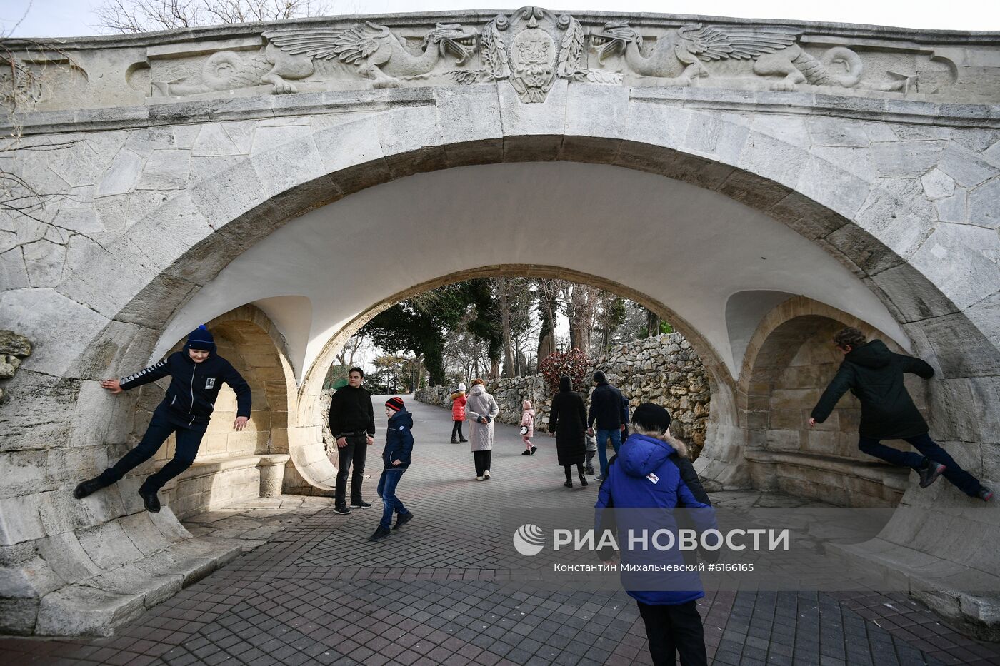 Города России. Севастополь