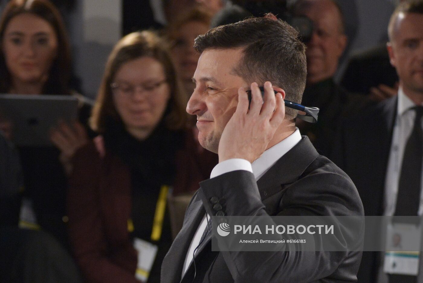 Мюнхенская конференция по безопасности